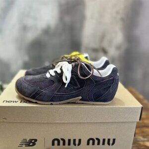 ✅Authentic NWB Miu Miu x New Balance 530 SL Sneakers